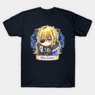 Dimitri of the Blue Lions! (Timeskip) T-Shirt